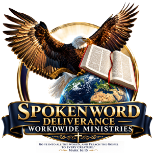 Spokenword Deliverance Worldwide Ministries logo